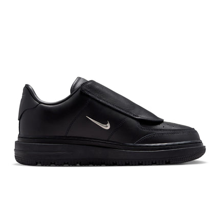 Nike Mens Air Force 1 Luxe - Black