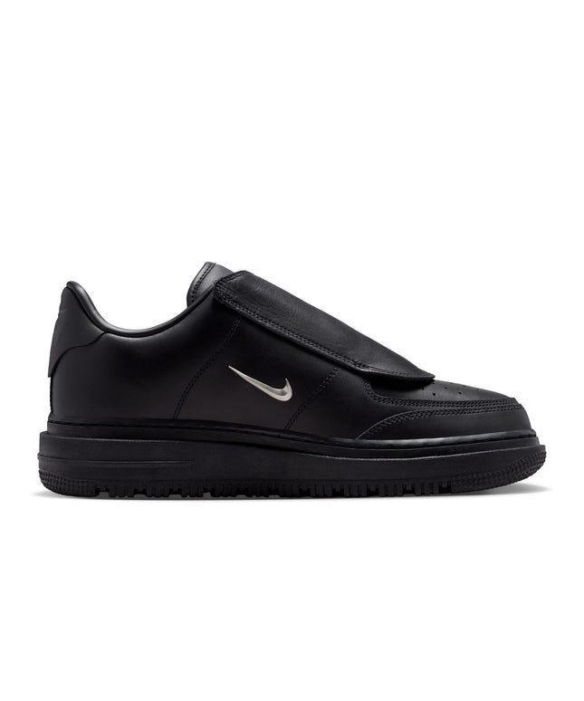 Nike Mens Air Force 1 Luxe - Black