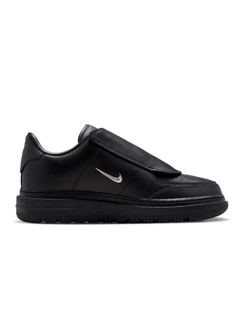 Nike Mens Air Force 1 Luxe - Black