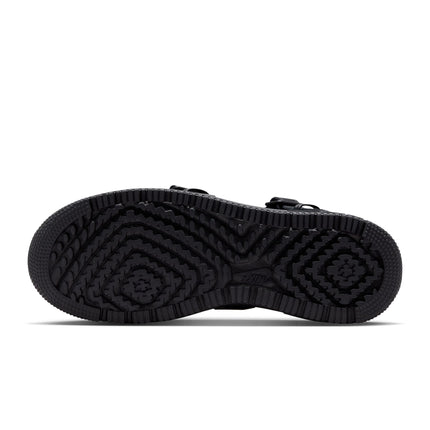 Nike Mens Air Force 1 Luxe - Black
