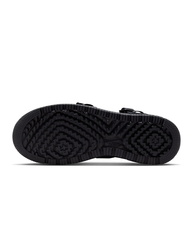 Nike Mens Air Force 1 Luxe - Black