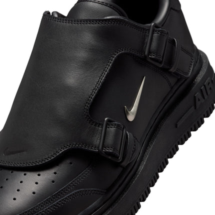 Nike Mens Air Force 1 Luxe - Black