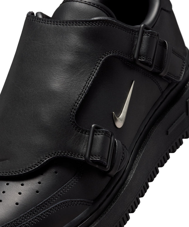 Nike Mens Air Force 1 Luxe - Black