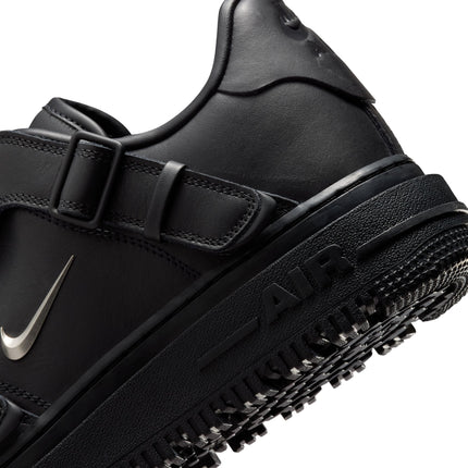 Nike Mens Air Force 1 Luxe - Black