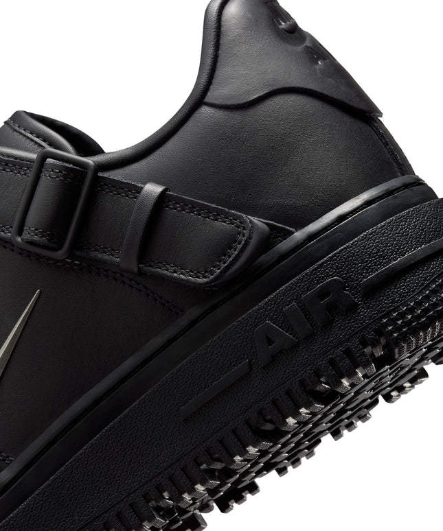 Nike Mens Air Force 1 Luxe - Black
