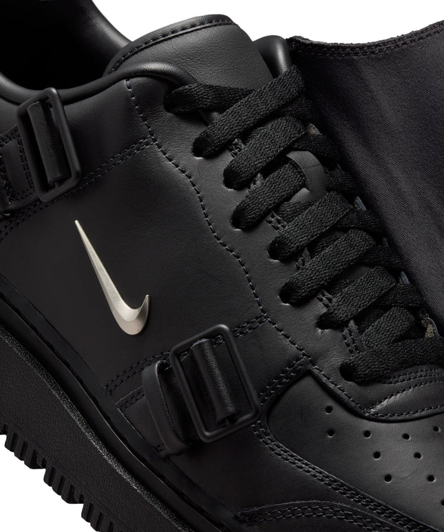 Nike Mens Air Force 1 Luxe - Black