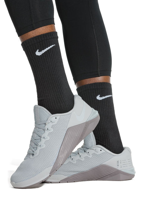 Nike Dri-Fit 6-Pack Cushioned Crew Socks