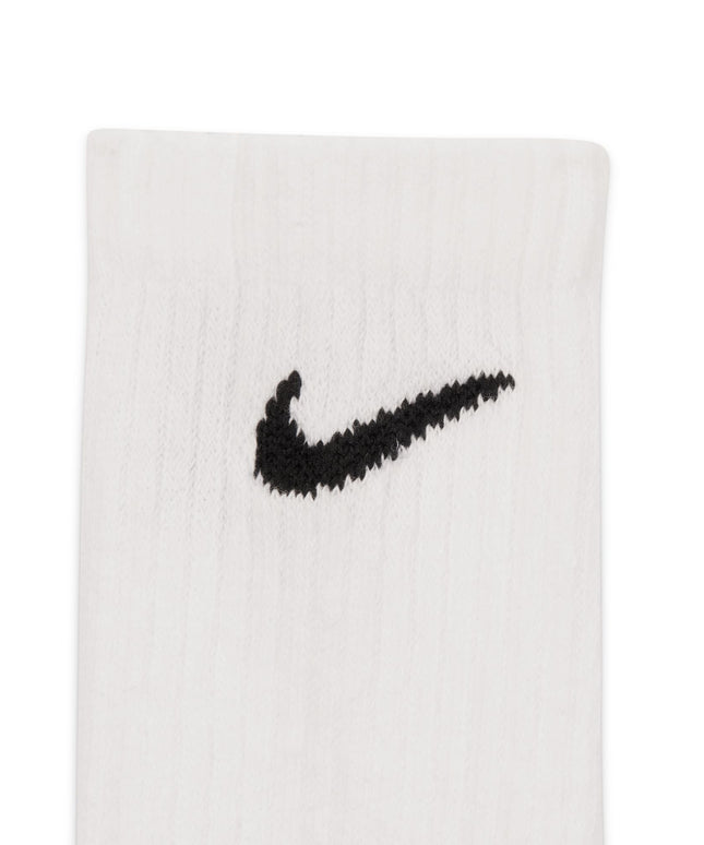 Nike Everyday Lightweight Crew Socks 3-Pack - White