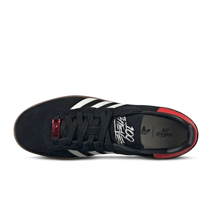 Adidas 100 Thieves Palos Hills - Carbon/Cream White