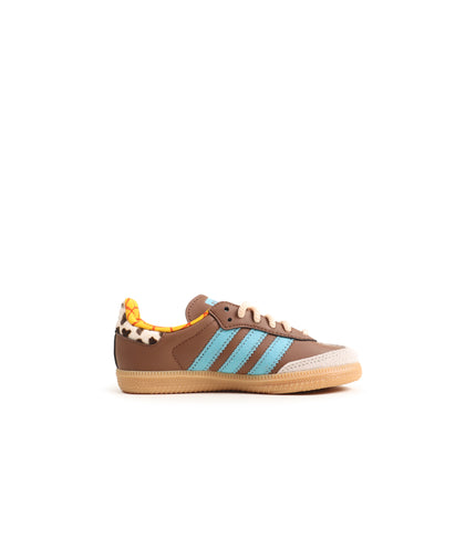 Adidas (PS) Toy Story Samba - Brown