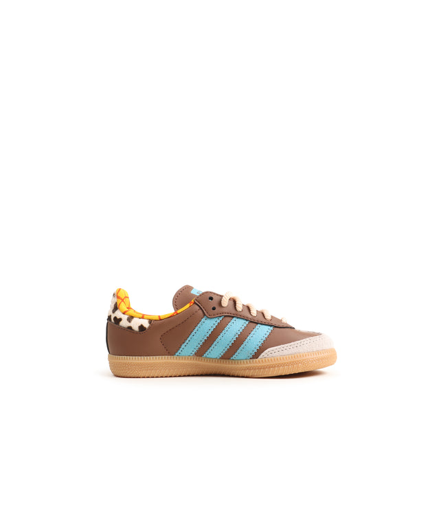 Adidas (PS) Toy Story Samba - Brown