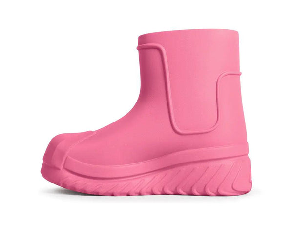 adidas gazelle silver green womens Women's adidas Adifom SST Boot Shoes - Pink