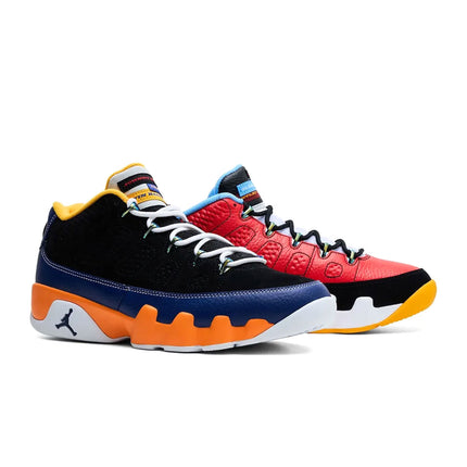 Air Jordan Mens 9 Retro Low - What the Kilroy
