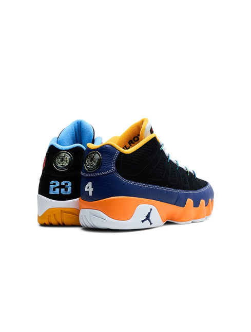 Air Jordan Mens 9 Retro Low - What the Kilroy