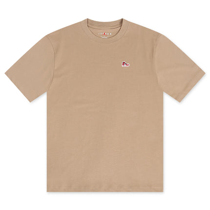 Buy Air Jordan Mens Sneaker Patch Tee - Desert Camo/Black