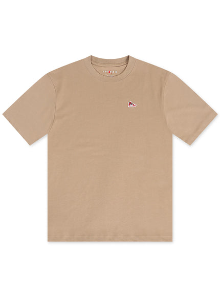 Buy Air Jordan Mens Sneaker Patch Tee - Desert Camo/Black