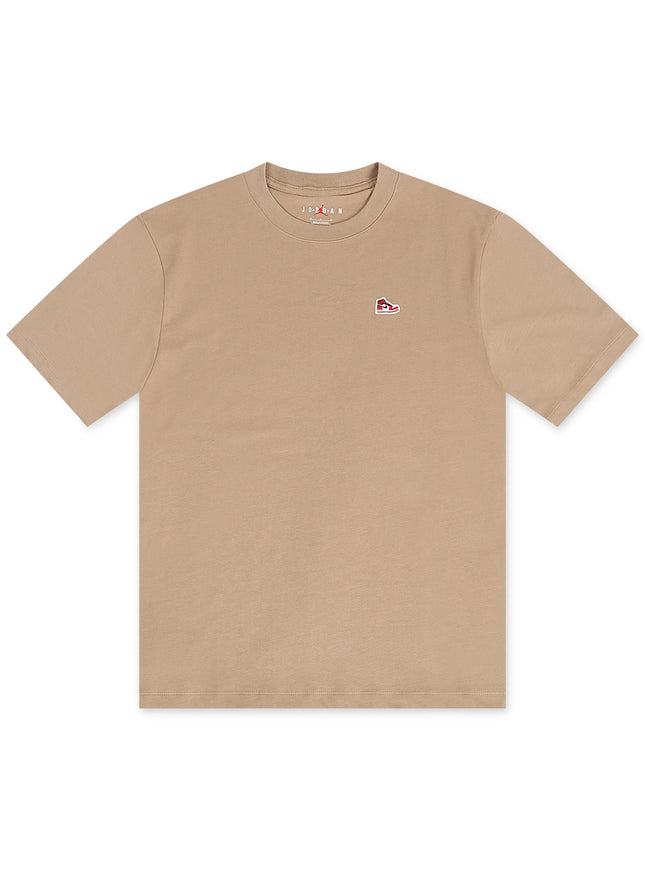 Buy Air Jordan Mens Sneaker Patch Tee - Desert Camo/Black