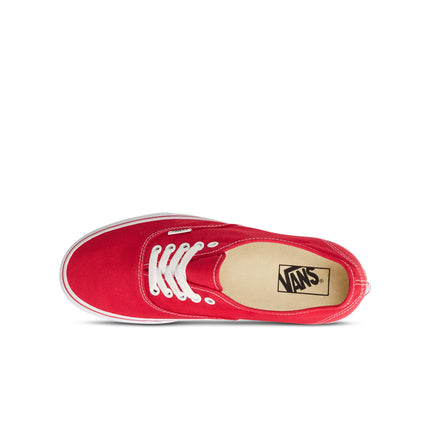 Vans Big Kids Authentic - Red