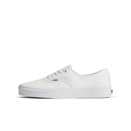 Vans Big Kids Authentic - True White