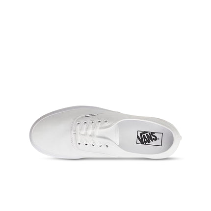 Vans Big Kids Authentic - True White