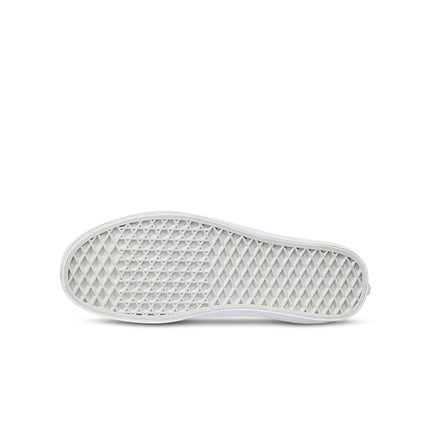 Vans Big Kids Authentic - True White