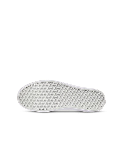 Vans Big Kids Authentic - True White