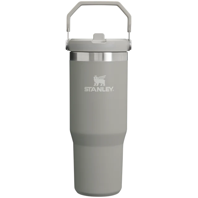Stanley The IceFlow Flipstraw 2.0 Tumbler - Ash