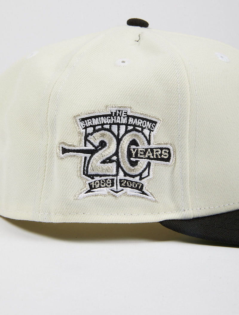 5950 Birmingham Barons '20 Years' Hat