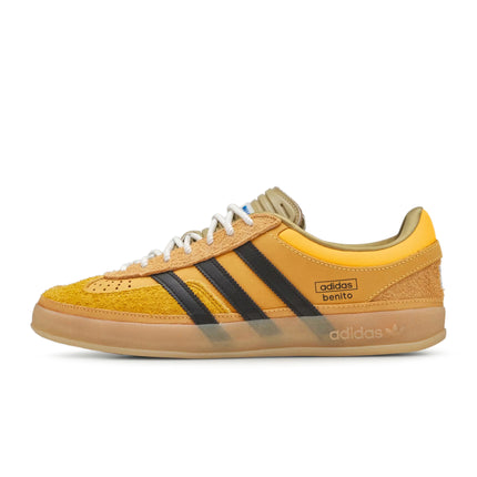 Adidas Mens Bad Bunny Gazelle Indoor - Solar Gold
