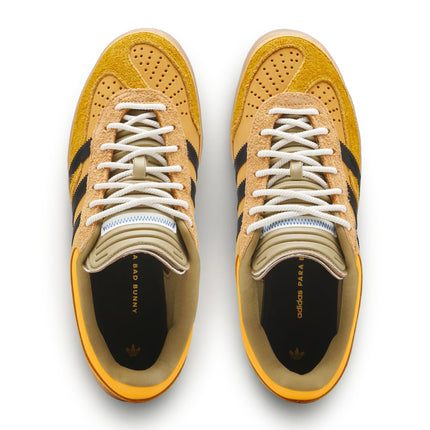 Adidas Mens Bad Bunny Gazelle Indoor - Solar Gold