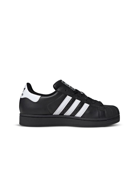 Adidas Womens Superstar II - Black/White