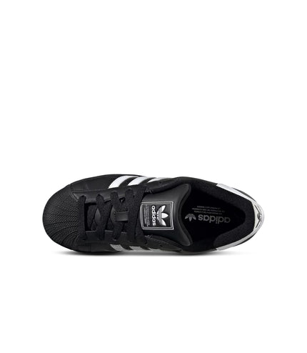 Adidas Womens Superstar II - Black/White