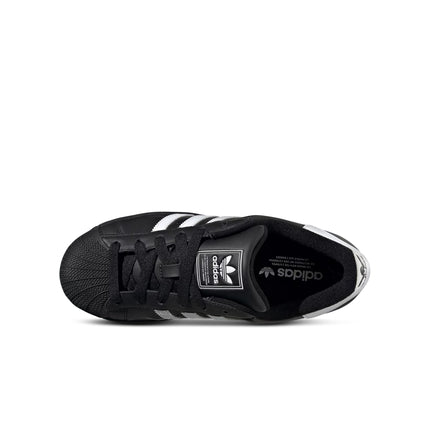 Adidas Big Kids Superstar II - Black