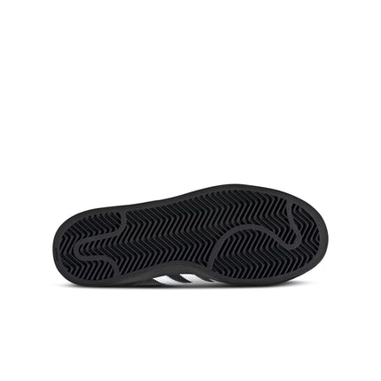 Adidas Womens Superstar II - Black/White