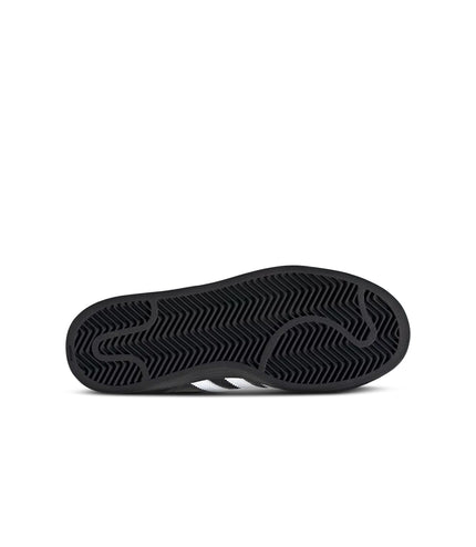 Adidas Womens Superstar II - Black/White