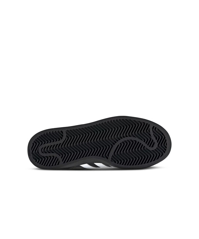 Adidas Big Kids Superstar II - Black