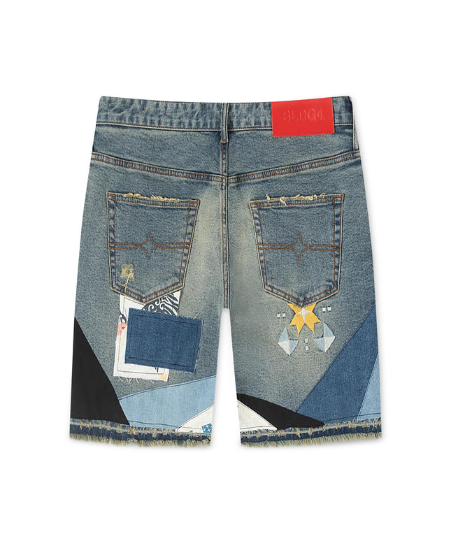 BLDG4 Ricochet Shorts - High Hopes