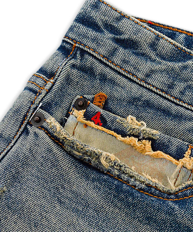 BLDG4 Ricochet Shorts - High Hopes