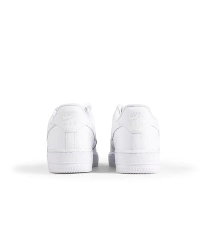 NIKE MENS AIR FORCE 1 '07 - TRIPLE WHITE NIKE