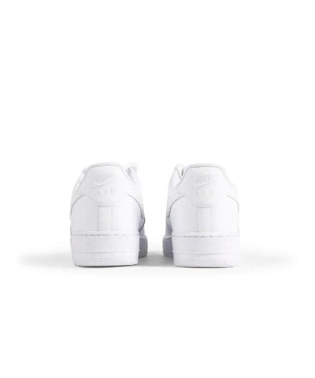 NIKE MENS AIR FORCE 1 '07 - TRIPLE WHITE NIKE