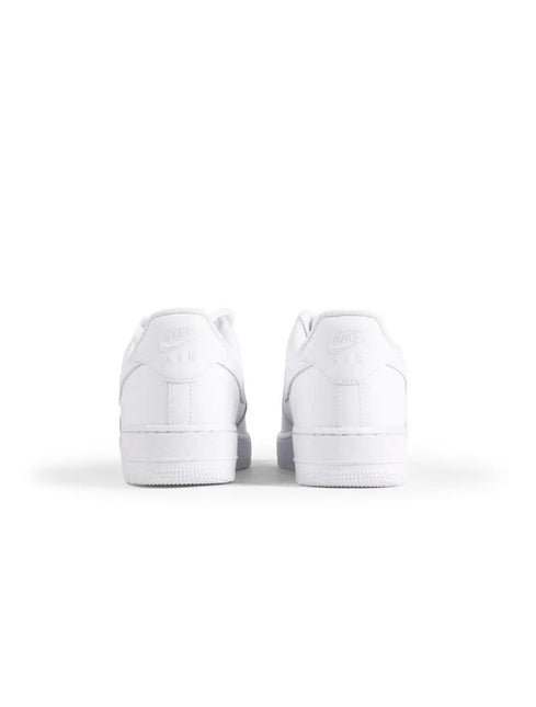 NIKE MENS AIR FORCE 1 '07 - TRIPLE WHITE NIKE