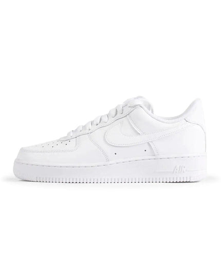 NIKE MENS AIR FORCE 1 '07 - TRIPLE WHITE NIKE