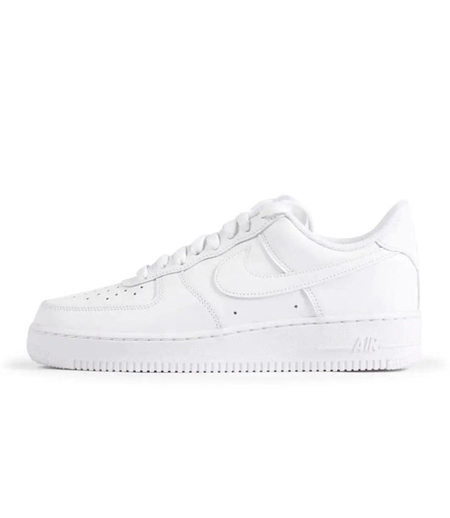 NIKE MENS AIR FORCE 1 '07 - TRIPLE WHITE NIKE