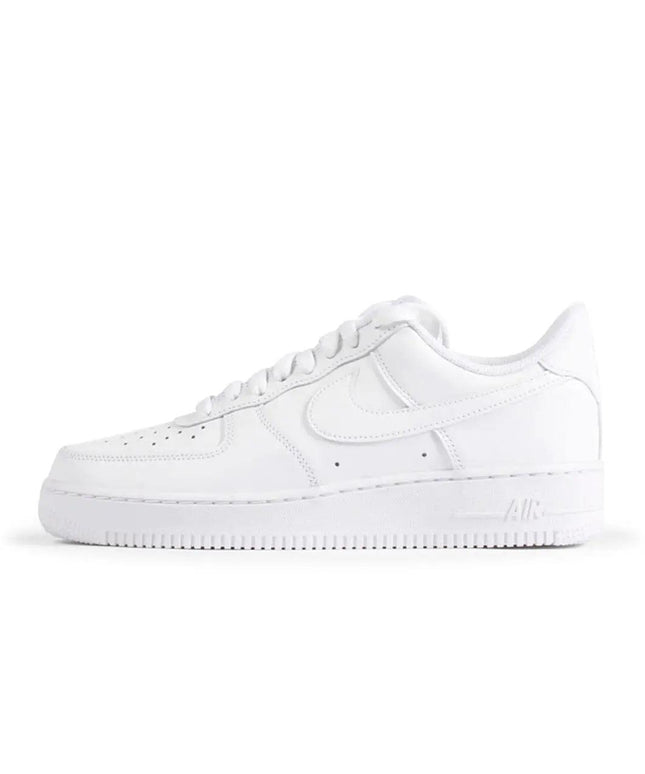 NIKE MENS AIR FORCE 1 '07 - TRIPLE WHITE NIKE