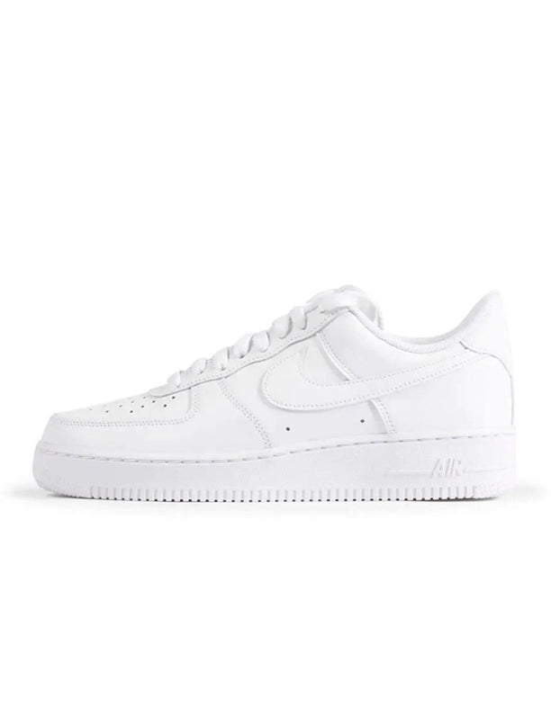 NIKE MENS AIR FORCE 1 '07 - TRIPLE WHITE NIKE