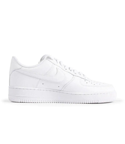 NIKE MENS AIR FORCE 1 '07 - TRIPLE WHITE NIKE