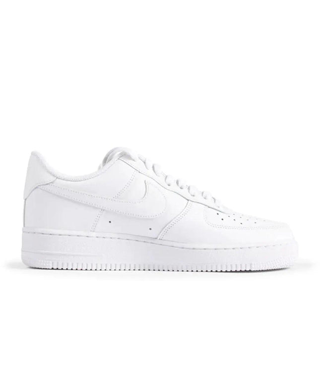 NIKE MENS AIR FORCE 1 '07 - TRIPLE WHITE NIKE