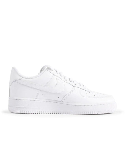 NIKE MENS AIR FORCE 1 '07 - TRIPLE WHITE NIKE