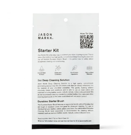 Jason Markk Care Starter Kit