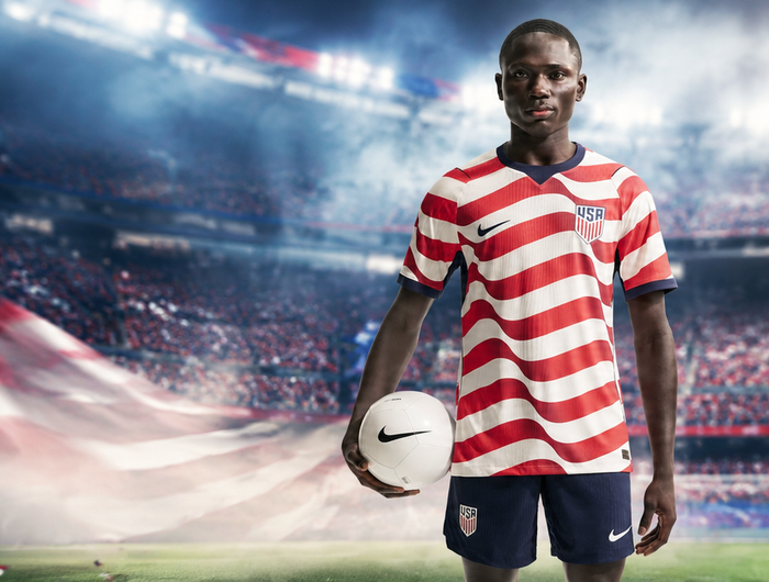 get world cup ready